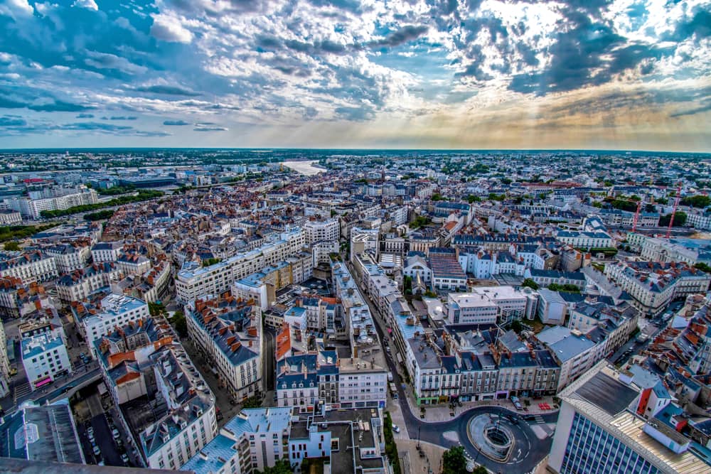 À Nantes et ses alentours