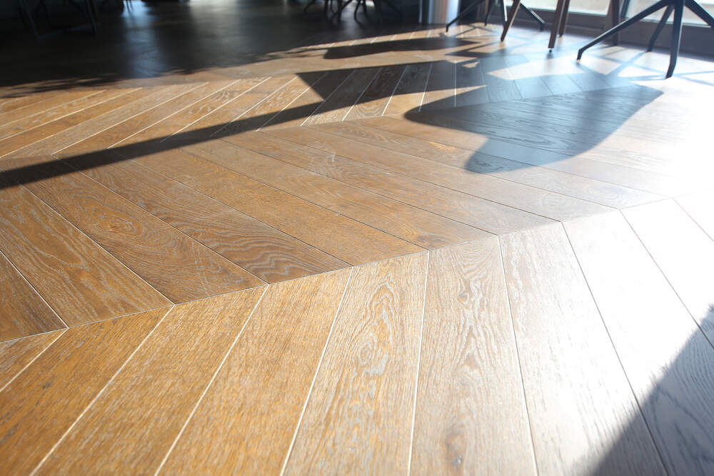 parquet bois massif