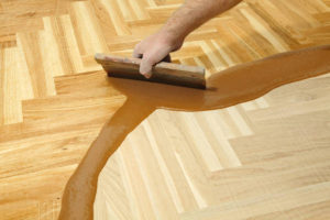 renovation parquet